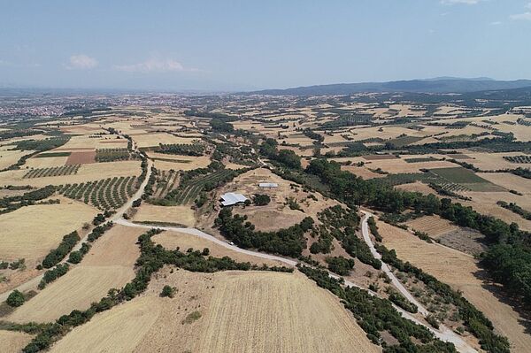 Photo paysage Terpnie